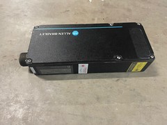 Refurbish Allen Bradley Lazer Scanner, CAT: 2755-L4FCA, Series: B, Rev A