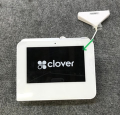 Clover Station Solo All-in-one POS w/ Adapter