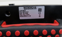Microscan LVS-9570, 9570-C-5 Barcode Verifier