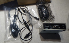 Barcode and Magnetic Stripe Reader Models 2000/2002 American Model 2000/2002