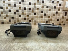 LOT OF 2 INTERMEC CK3a1 Barcode Scanner w/ battery