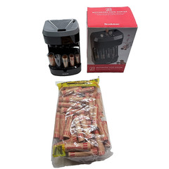 Brookstone Motorized Coin Sorter Tested Working with Penny Wrappers