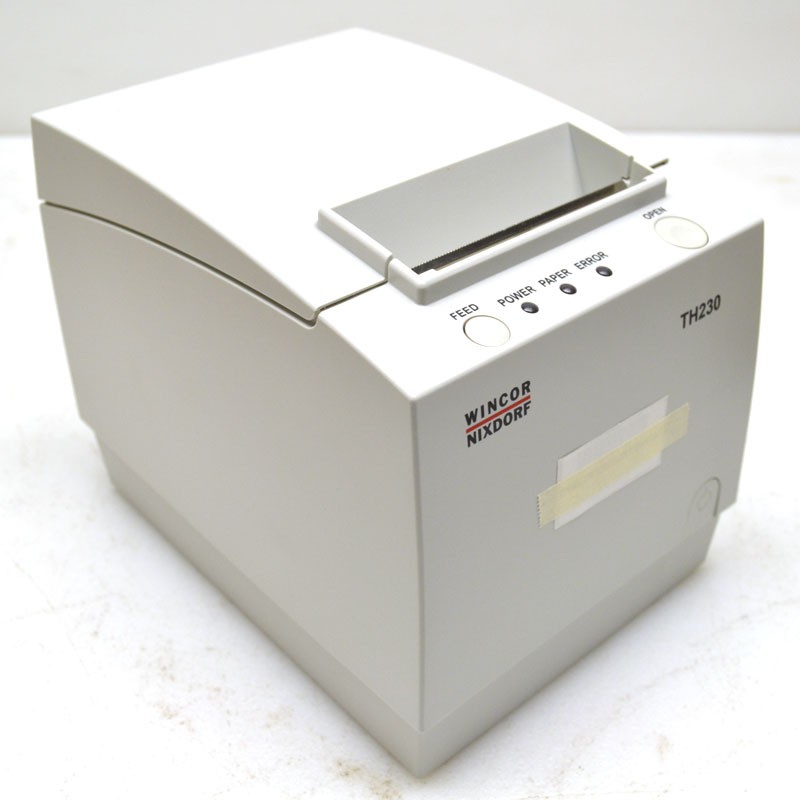 New Printhead for Wincor Nixdorf TH230 and New Printer