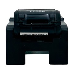 Epson TM-P20 M327B Mobilink Bluetooth POS Receipt Printer USB w/ Cradle OT-SC20
