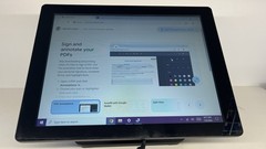 POS-X EVO TP6 All-In-One 15″ LED TOUCHSCREEN 8GB RAM 120GB 2.3Ghz Win10 IoT Ent