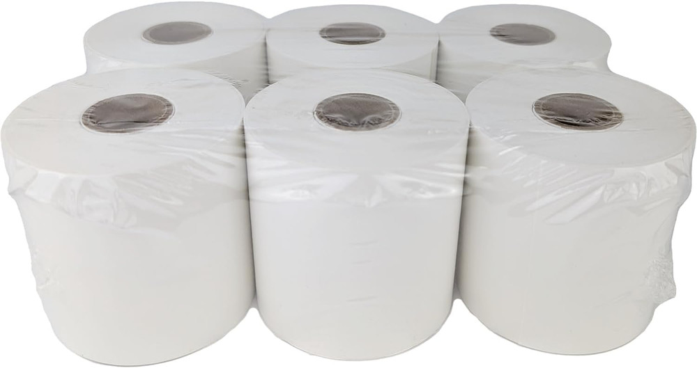 Sticky Thermal Receipt Paper – Compatible with Epson TM-L90, Tm-L90Ii, Star Tsp6