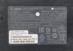 Lot of 20 Zebra BT-000314 BT-000314-01 Rechargeable Li-Ion Batteries for TC51/56