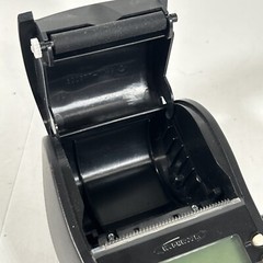 Hypercom T4205 Black Wired Portable 24MB LCD 19-Key Buttons Credit Card Terminal