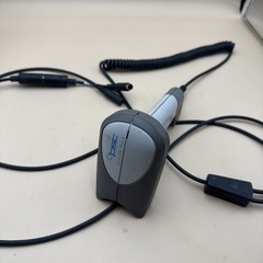 PSC QuickScan 6000 Plus QS6000Plus Handheld Barcode Scanner – Grey