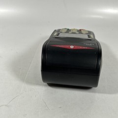 Hypercom T4205 Black Wired Portable 24MB LCD 19-Key Buttons Credit Card Terminal