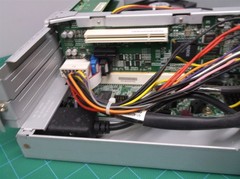 IBM SurePOS 4800-784 POS Register Terminal 2GB RAM no harddrive backbone card