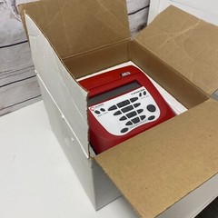 Q COMM INTERNATIONAL Q XPRESS 200 CREDIT CARD READER LAND LINE TELEPHONE PHONE