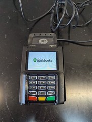 Ingenico Lane 5000 Card Reader Payment Terminal Tap LAN500-USTPG07A
