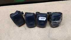 LOT OF 11 Eyoyo 2D Finger Ring Barcode Scanner FOR PARTS READ LISTING