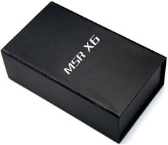 Smallest Magstripe Encoder MSR X6 USB