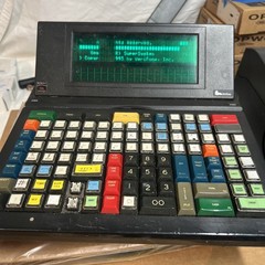 Verifone Gemstone Ruby Super System Computer RU II Model P040 03 530 NOT TESTED