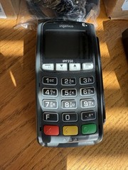 3x Ingenico IPP350 Credit/Debit Card Readers With Power Cords And Boxes