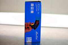 Moss Code Wireless Laser Barcode Scanner 2 in 1