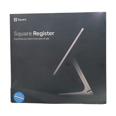 Square Register Powered by Square POS