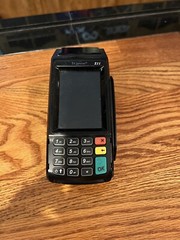 DEJAVOO Z11 VEGA3000 Credit Card Terminal CL WiFI Type D HW-v1.2 — No Cord