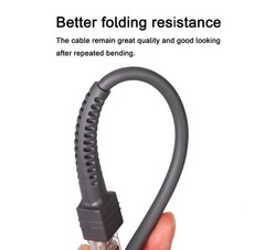 10 Pack CBA-U01-S07ZAR USB cable for Symbol Motorola Barcode Scanner 7FT 2M- NEW