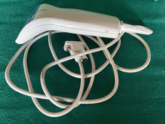 Royal ALPHA 600sc RS-232 DB9F Bar Code Scanner Only Not Tested “As-Is” Cash Mgmt