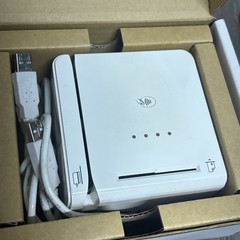 Cake POS v3 System w/card reader White #2o4