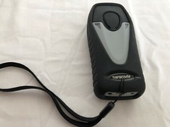 BARACODA EVOLUTION BRR-L SCANNER BLUETOOTH ROAD RUNNER