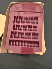 Garomatic Coin Counter Device Vintage Box Original Wrappers