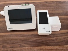 Clover k400 CC reader & Mini C300