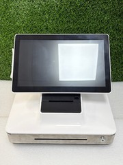Elo ESY15P1-2UNA-0-AN-WH / E347513 PayPoint LCD Display TouchScreen POS System