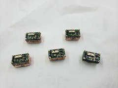 Lot of 5 Intermec Honeywell EA10 2D Area Imager Scan Engines 3-141010-04
