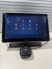 Toast Flex TT200 POS System Dual Display w/ Power Supply FACTORY RESET