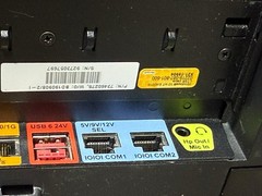 Oracle POS/Micros Workstation 6 Terminal Screen Only (620)
