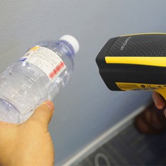 Datalogic PM9501-433RB PowerScan PM9501 433MHz Wireless 2D Barcode Scanner NEW