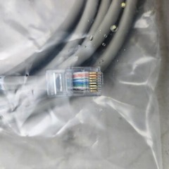 NCR Ethernet Cable Jutze 41/23 ID 1432-C046-0030