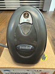 Symbol DS4208-SR00007WR Scanner Open AS IS See Photos READ