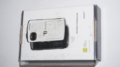 -=NEW=-IPCMOBILE IX-I2DBTR-POD6-GY-S IPOD 5/6 INTERMEC 2D LASER BARCODE SCANNER