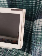 Clover Station C500 Point of Sale System With P550 Printer And Hub. Works