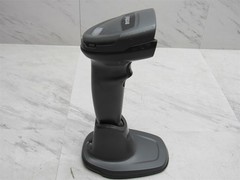 4 LOT Symbol DS4308 Wired Barcode Scanner w/ Stand & USB Cable