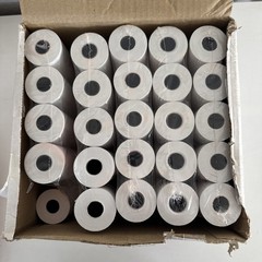 THERMAL KING Thermal Paper Rolls, 2 1/4″ x 85ft 49 Rolls POS Cash Register