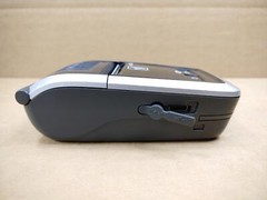 Zebra ZQ110 Mobile Thermal Label Receipt Printer w/ Battery & A/C ✔✔✔ **READ**