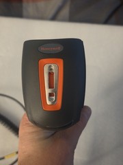 2 – HONEYWELL GRANIT 1980i 1980IFR-3 INDUSTRIAL FULL-RANGE SCANNERS