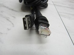 20 LOT – Honeywell CBL-500-500-S00 5V USB Type A Scanner Cable 5M