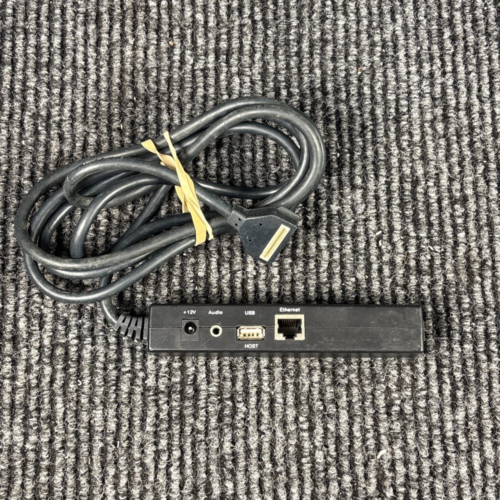 Verifone 28757-02-R Cable Credit Card Machine Multi-Port Pin Pad MX800 MX8300