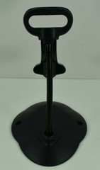 Handheld USB Laser Scanner Barcode Reader w/Stand / Unbranded