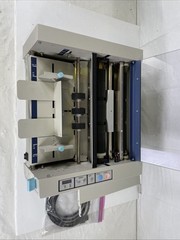 DUPLO SEIKO COPORATION V-417 V 417 120V 1.1A 60MHZ CUT SHEET BURSTER AS IS