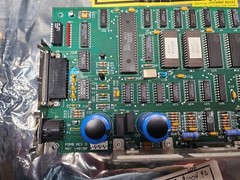 Fargo Electronics 140100 Circuit Board – Untested