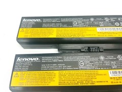 LOT OF 2 Lenovo Battery for IdeaPad Y480 Z480 G580 G480 Z380 Z580 L11S6Y01