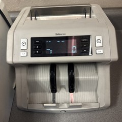 SafeScan 2250 G2 Banknote Counter Money Counting